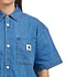 Carhartt WIP - W' S/S Lovilia Shirt