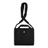 Irwin Shoulder Bag (Black / Black / White)