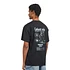 S/S Catalogue T-Shirt (Black / Bluebird)