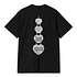 S/S Hartt Chain T-Shirt (Black)