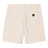 Carhartt WIP - Drewe Short "Fountain" Twill, 8 oz