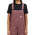 Carhartt WIP - W' Bib Overall Straight "Hubbard" Canvas, 9 oz