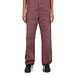 Carhartt WIP - W' Bib Overall Straight "Hubbard" Canvas, 9 oz