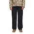 W' Drewe Pant "Fountain" Twill, 8 oz (Black Rinsed)