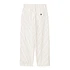 Carhartt WIP - W' Hendry Pant "Fountain" Twill, 8 oz