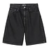 Carhartt WIP - W' Brandon Short "Clark" Twill, 10.5 oz