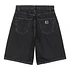 Carhartt WIP - W' Brandon Short "Clark" Twill, 10.5 oz