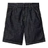 OG Single Knee Short "Camano" Denim, 12 oz (Blue Rinsed)