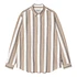 L/S Kendricks Shirt (Kendricks Stripe / Liberica)