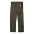 Carhartt WIP - Simple Pant "Denison" Twill, 8.8 oz