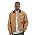 Carhartt WIP - OG Detroit Jacket "Dearborn" Canvas, 12 oz