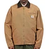 Carhartt WIP - OG Detroit Jacket "Dearborn" Canvas, 12 oz