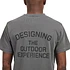 Snow Peak - Recycled Cotton Dyed T-Shirt SPC