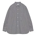 nanamica - Regular Collar Gingham Check Wind Shirt