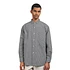 nanamica - Regular Collar Gingham Check Wind Shirt