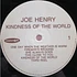 Joe Henry - Kindness Of The World