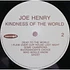 Joe Henry - Kindness Of The World