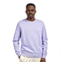 Loopback Terry Sweatshirt (Sky Lavender)