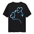 Love Connect Tee (Black)