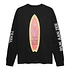 New Amsterdam Surf Association - Surfboard Longsleeve