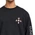 New Amsterdam Surf Association - Surfboard Longsleeve