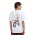 Biker T-Shirt (White)