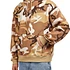 Patta - Bark Woodland Camo Boxy Hooded Sweater