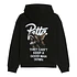 Patta - Bark Boxy Hooded Sweater