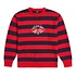 Patta - Striped Flag Knitted Sweater