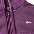 Patta - Femme Acid Wash Cropped Hooded Sweater