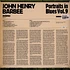 John Henry Barbee - John Henry Barbee