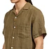 Portuguese Flannel - Linen Camp Collar Shirt