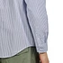 FrizmWORKS - OG Stripe Oversized Shirt