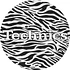 Technics - Zebra Slipmat