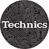 Technics - Pulsar Slipmat