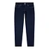 Edwin - Regular Tapered Kaihara Pure Indigo Openend Denim, 12.5 oz