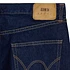 Edwin - Regular Tapered Kaihara Pure Indigo Openend Denim, 12.5 oz