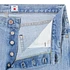 Edwin - Loose Fit Kurabo, Recycle Denim, Red Selvage, 14 oz, 100% cotton