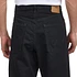 Edwin - Wide Pant Kaihara, Right Hand Black Denim