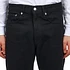 Edwin - Cosmos Pant Pembroke Black Denim, 13.56 oz