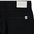 Edwin - Cosmos Pant Pembroke Black Denim, 13.56 oz