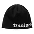 thisisneverthat - SP-Logo No Cuff Beanie