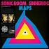 Sonic Boom & Sinner Dc - Maps