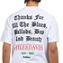 Butter Goods x Miles Davis - Thanks Tee