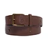 Miles Studded Belt (Brown)