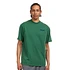 Jive Contrast Tee (Washed Teal)