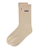 Basic Socks (Cream)