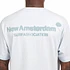 New Amsterdam Surf Association - Sprayed Logo Tee