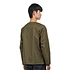 TAION - Non Down Military Reversible Crew Neck Cardigan