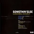 Cannonball Adderley - Somethin Else Clear Vinyl Edition